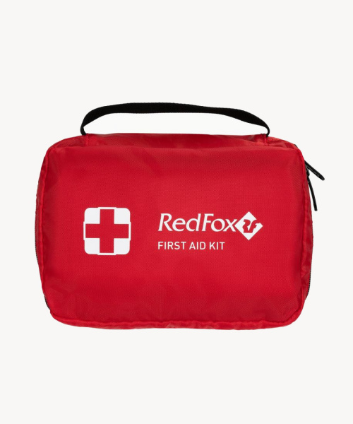 Аптечка RedFox Rescue Sport Kit Medium (Красный; 11,0*16,0 см)